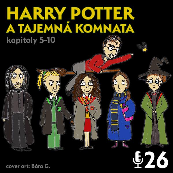 Nahrávky ovčí babičky - Harry Potter a Zaklínač